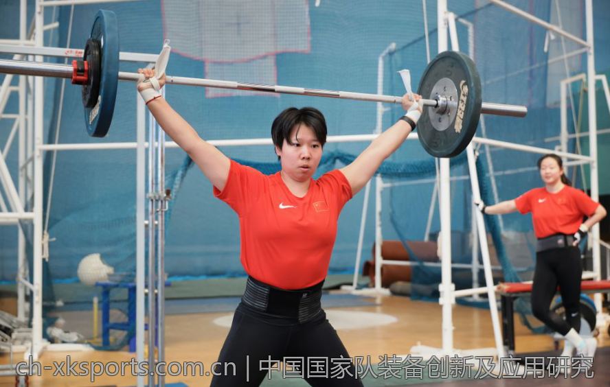 中国国家队装备创新及应用研究