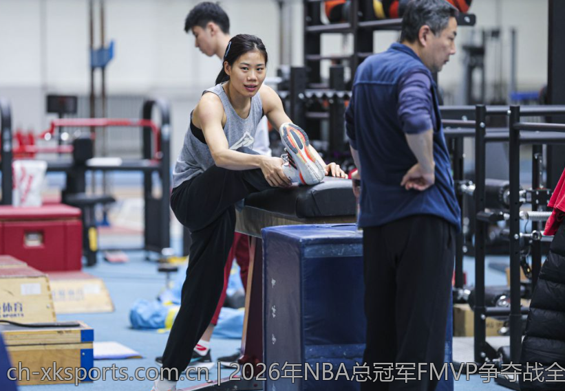 2026年NBA总冠军FMVP争夺战全景解析