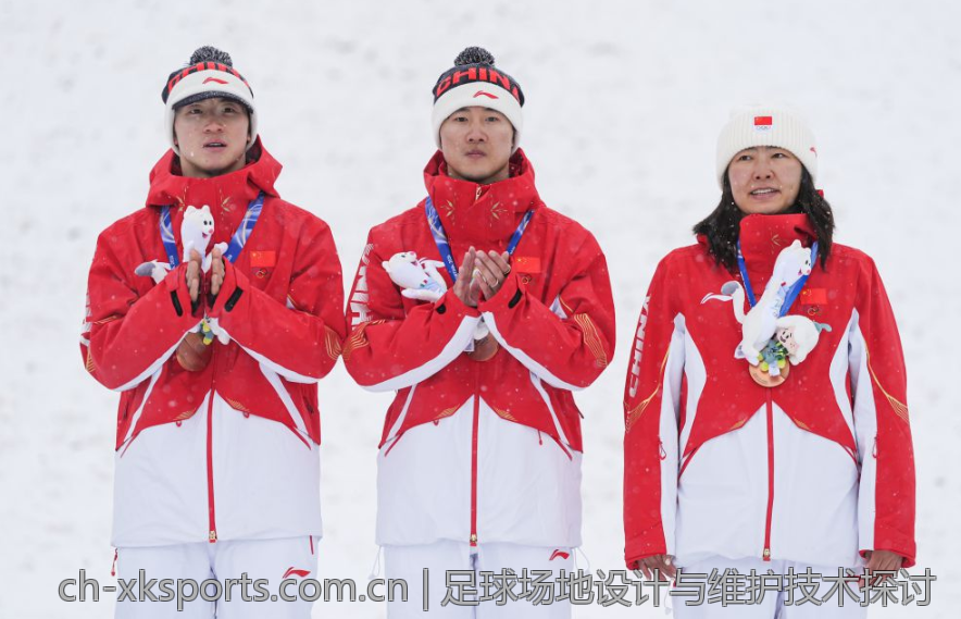 足球场地设计与维护技术探讨