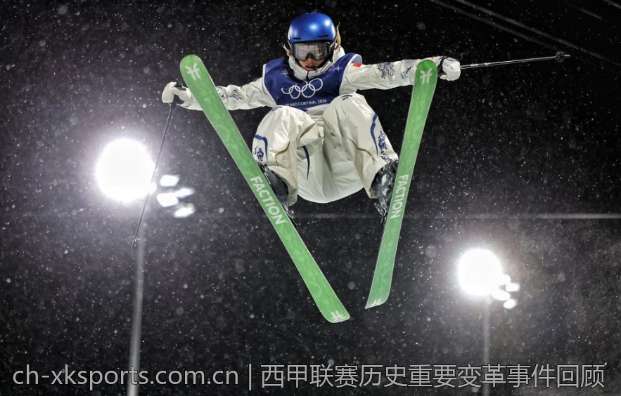 西甲联赛历史重要变革事件回顾