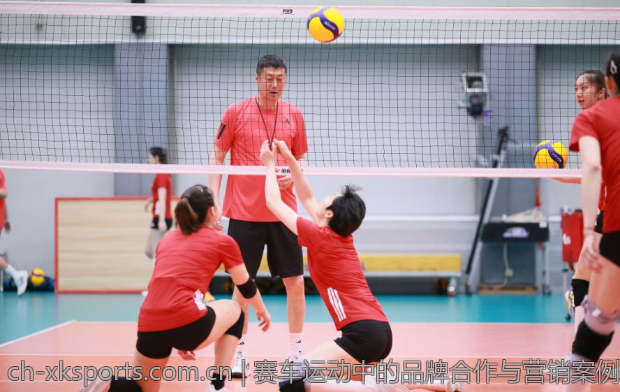 赛车运动中的品牌合作与营销案例